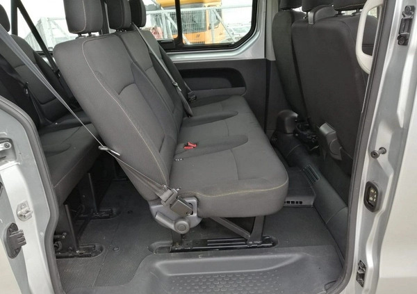 Renault Trafic cena 99900 przebieg: 48000, rok produkcji 2018 z Pleszew małe 631